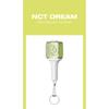 NCT DREAM - Mini Fanlight Keyring Ver.2
