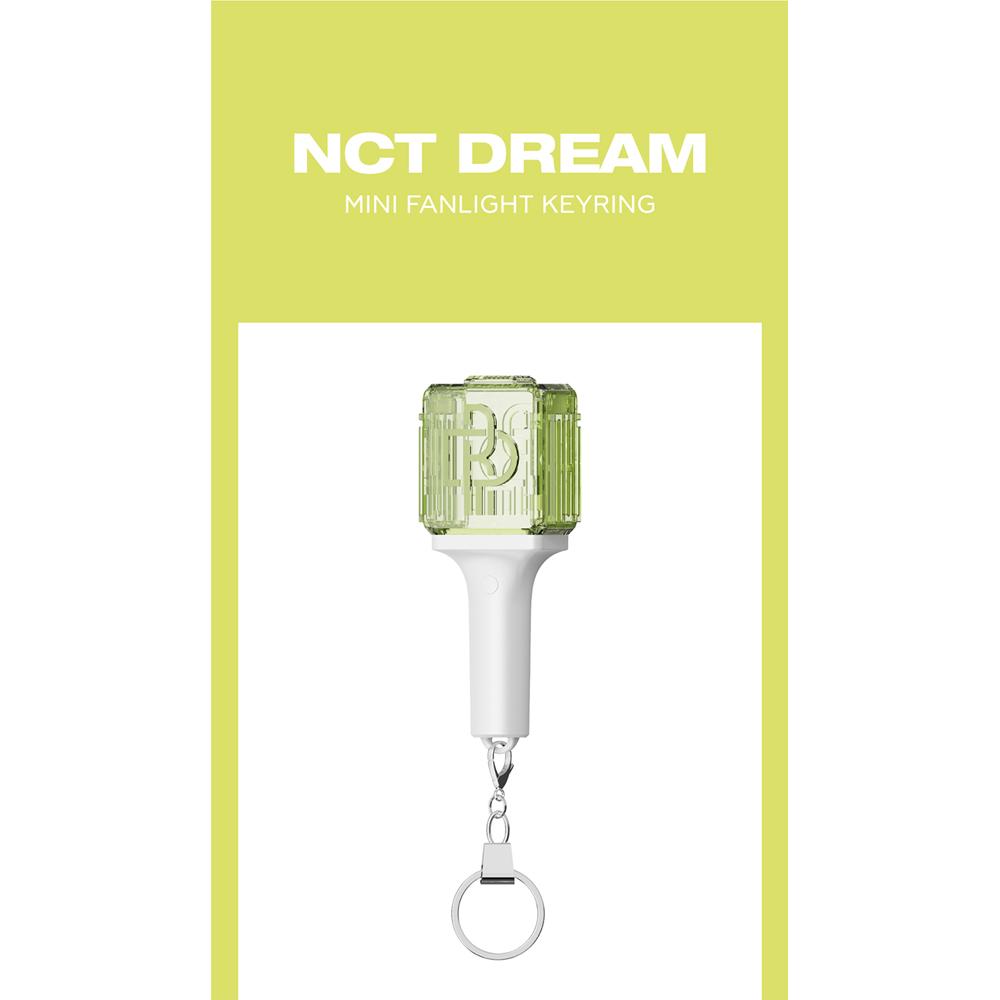 NCT DREAM - Porte-clés Mini Ventilateur de Plafond Ver.2