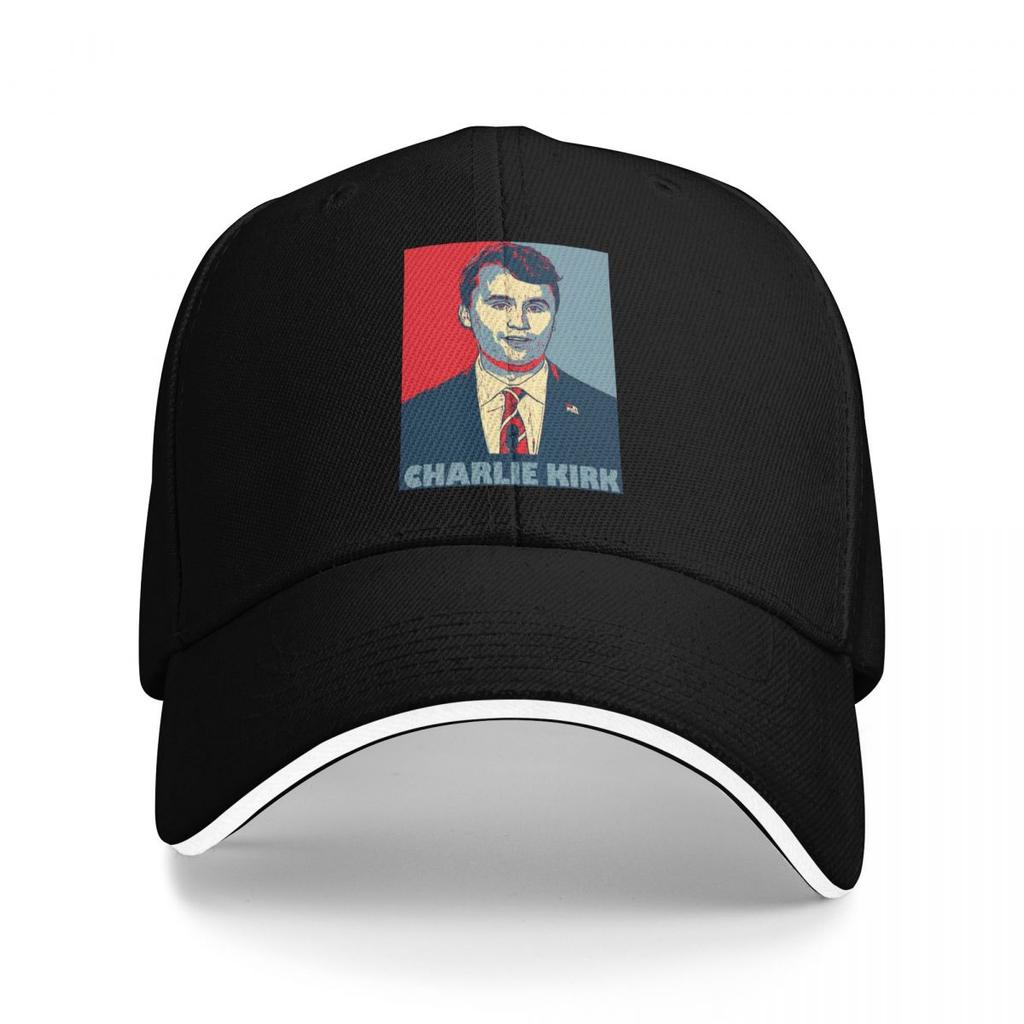 Charlie Kirk Freedom Great American Patriot Baseball Caps Snapback Baseball Hats Breathable Casual Casquette Outdoor Unisex