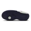 New Nike Air Zoom Crossover Anti Slip Wear Resistant Low Top Children's Basketball Shoes White Blue Pink Teenagers FB2689-102