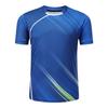 Set Sportivo in Fibra di Bambù ad Asciugatura Rapida Top a Manica Corta e Pantaloncini Unisex per Badminton, Pallavolo, Corsa, Palestra, Fitness