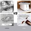1 Roll Placemats Thickened Dustproof Reusable Drawer Liner Mats Multifunctional Kitchen Table Mat Moisture-proof