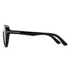Trendy Futuristic Round Flat Sunglasses Cross-Border Popular European and American Concept Stylish Lh295
