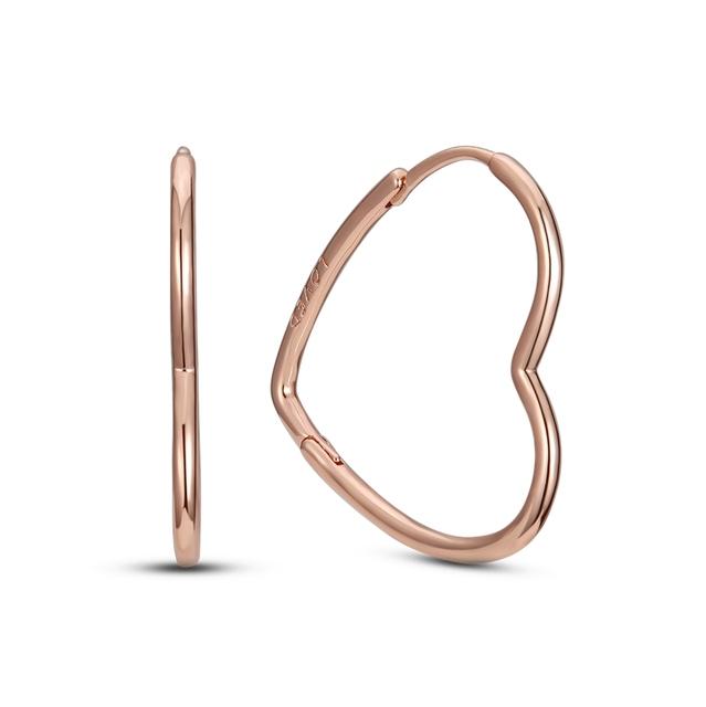 Double Hoop Dangle Earrings Silver Color Fit Original Brand Charms Fine Body Jewelry Gift For Fashion Women 