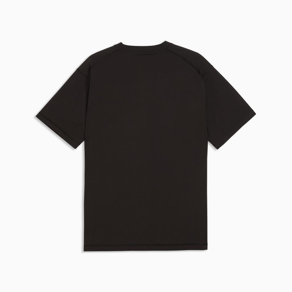 Puma Pumatech Relaxed Warp Knit Men' T-Shirt Black 63742701 R