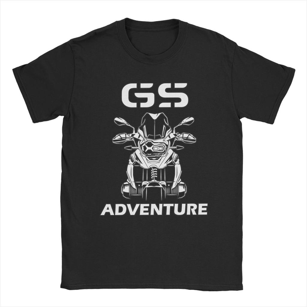 Graphic Printing Men Women Adventure Motorbike 1250 Motorcycle T Shirt Accessories Awesome Pure Cotton T Shirt Tee Clothing