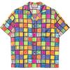 Colour Silk Shirt 723823-ZALHX-1066