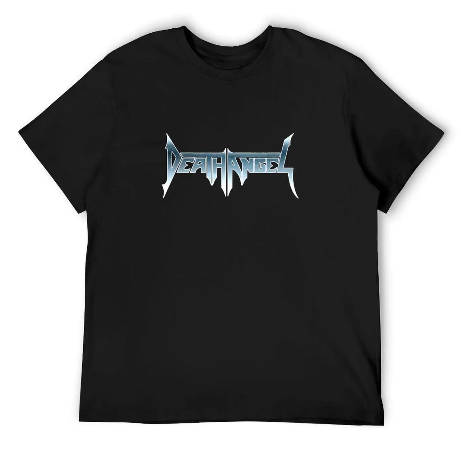 Death Angel T-Shirt S чёрный
