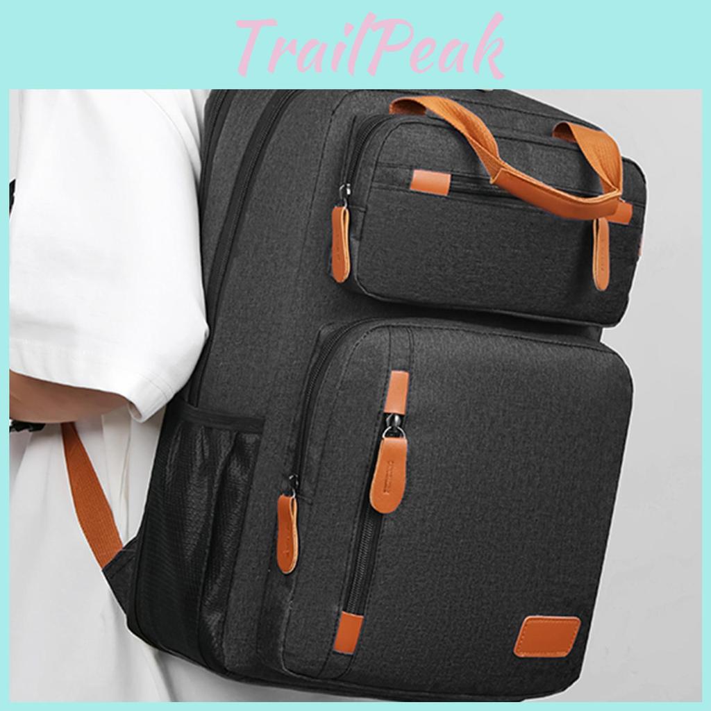 Travel Backpack 156inch Largecapacity Laptop Backpack For Men Women Waterresistant Lightweight