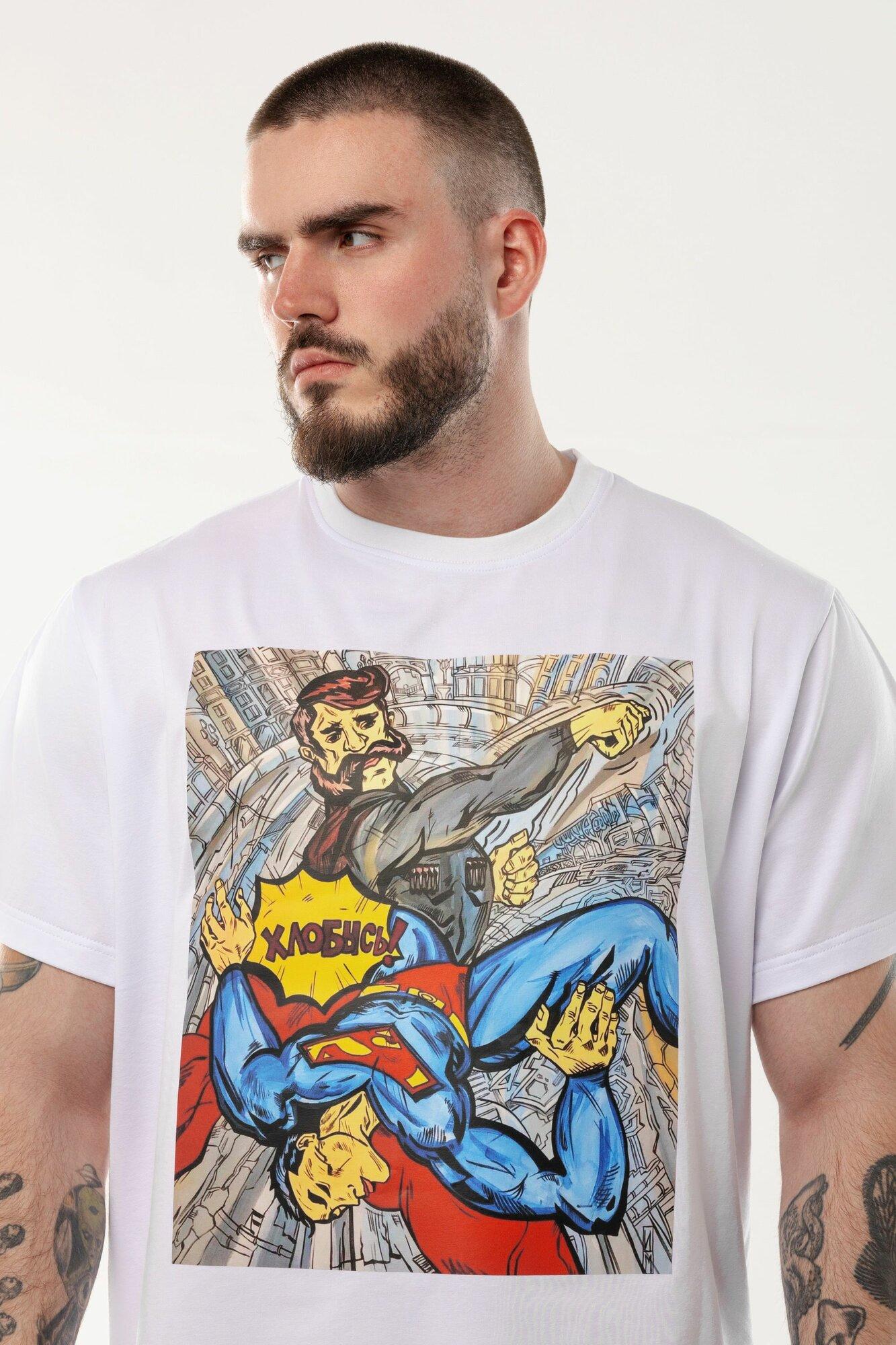 

T-shirt Angry Perch L