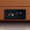 Lenco TT-10 Vinyl Record Player Brown