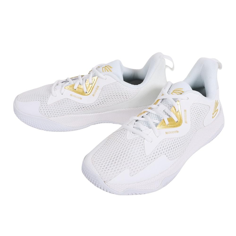 

CURRY HOVR SPLASH 3 AP Белый Белый Металлик Золотой [Under Armor] 27.0
