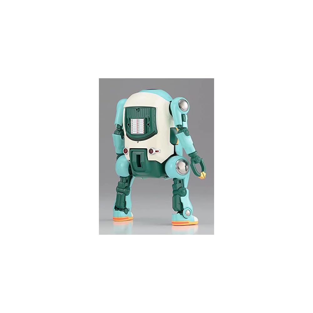 Hasegawa Creator Works Series 20 Mecatrot WeGo No.01 Light Green 1/20 Scale Plastic Model CW12