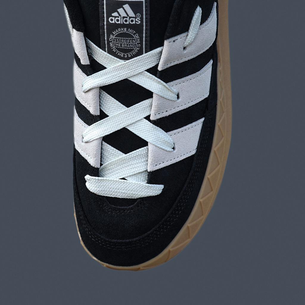 Adidas Adimatic Leather Low top Skateboard Shoes Unisex