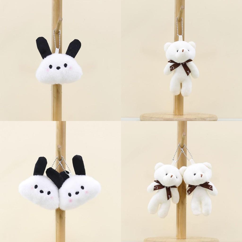 Soft Short Plush Pochacco Toy With Pp Cotton For Childrens Gift Decoration Bag