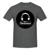 Giradischi Technics 1200 Dj T-shirt da Pendolare Nicchia Semplicità Versatile Maglietta Strato Interno