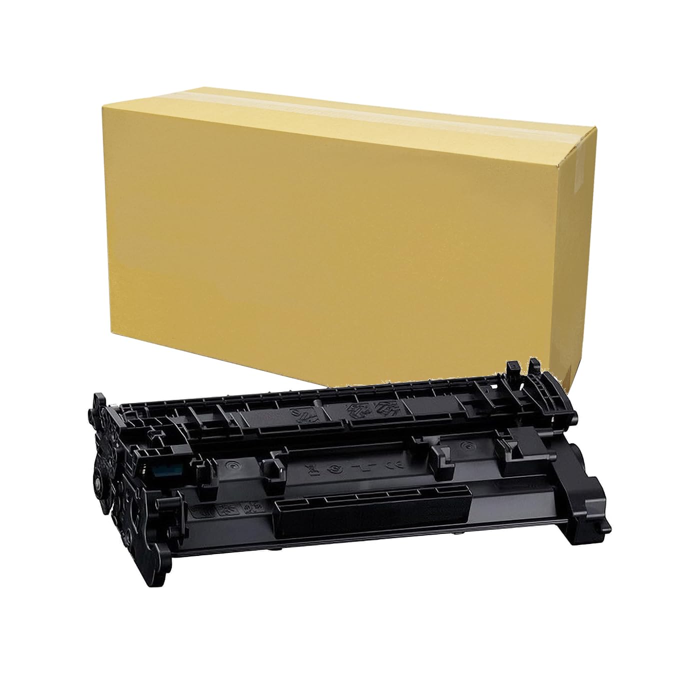 

Оригінальний тонер-картридж Canon 070 LBP241 LBP244 MF467dw сумісний з CRG-070 чорний