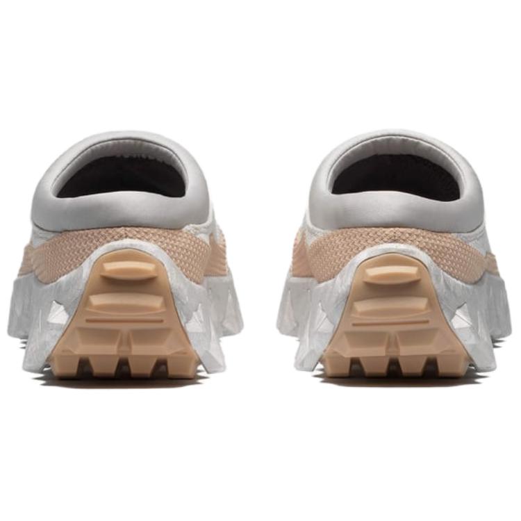 Salomon Snowclog Casual Versatile Anti-Wear Non-Slip Clogs Unisex Footwear Vanilla 475789