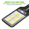 COB/LED Solar Light Outdoor  Lamp Powered Sunlight Wall  Waterproof  Motion Sensor Street  Garden Decoration