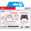 CYBER Gaming Controller HG Wireless Type (for SWITCH) White - Switch