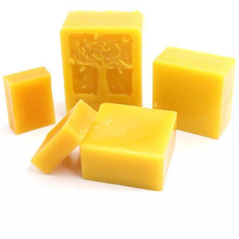 100% Organic Natural Pure Beeswax 20g Honey Wax Bee Cosmetic maintenance protect Wood furniture