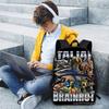 Backpack, 3D Digital Printing Backpack, Back To School Backpack, School Shoulder Bag For Students And Fans
