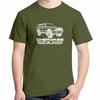 Summer Hot Sale Cotton Tshirt Fashion Cherokee Xj Mj Off Road 4x4 Suv 40 4wd Graphic T Shirts Unisexs Short Sleeve Tshirt