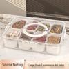 Yiyi Gou Spice Storage Box - Peppercorn, Cinnamon, Chili, Anise, Star Anise Condiment Jars