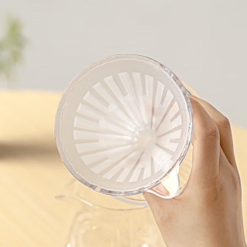 Timemore PC Ice Eye Coffee Dripper