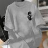 Vintage Japanese Dragon Back Print TShirt Unisex World Of Dragon 1990 Kanji Graphic Short Sleeve Harajuku Street Tees