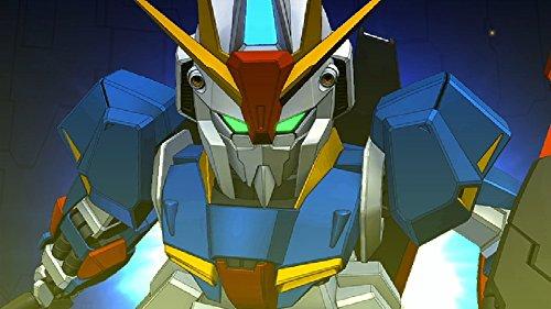 SD Gundam G Generation Genesis - PS Vita
