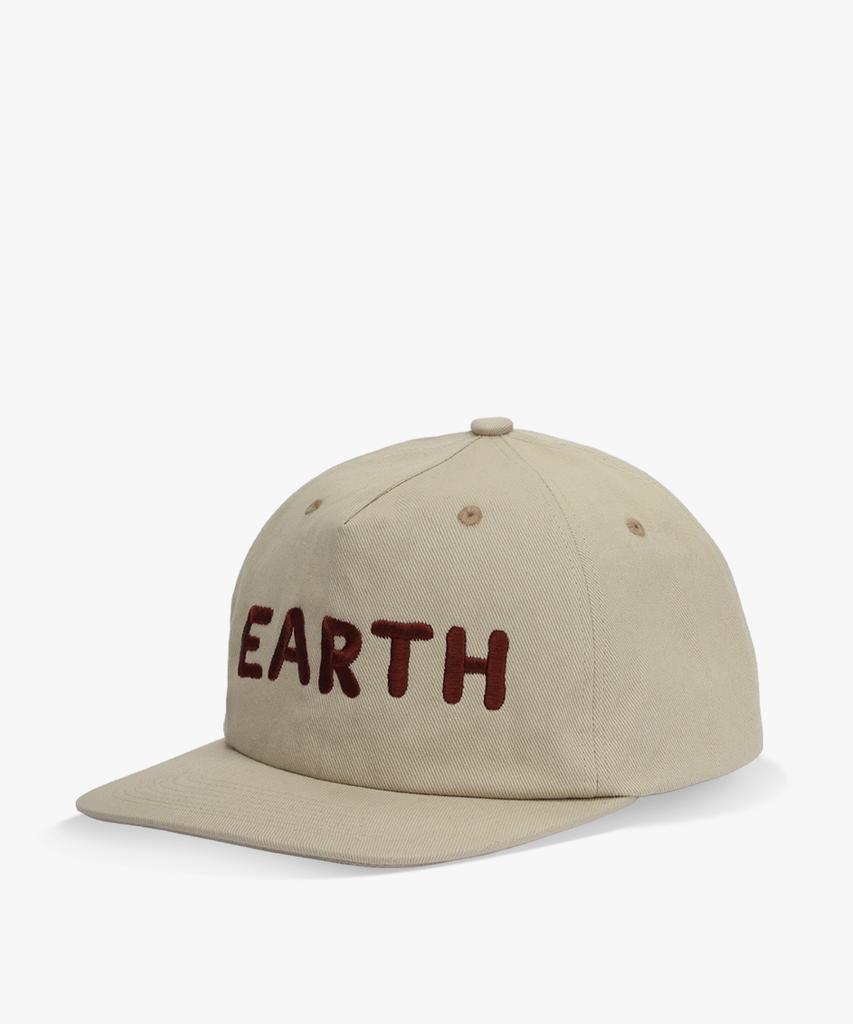 Alabageu Earth Cap - Beige