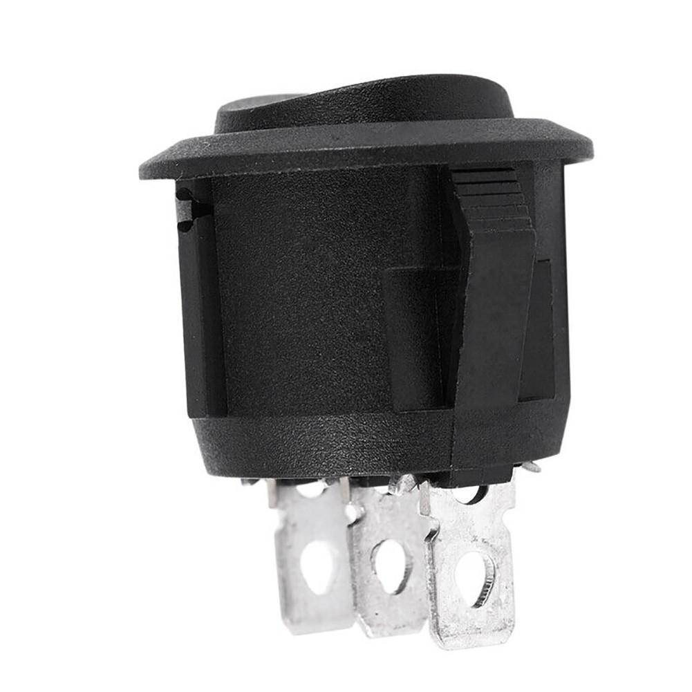 Caravan Wohnmobil Anwendung Wippschalter 3Pins Toggle