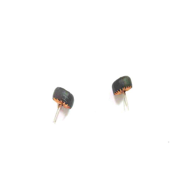 Silicon-Aluminum Iron Ferrite Core Inductor Coil, 10uH-47UH, 0.6mm Wire