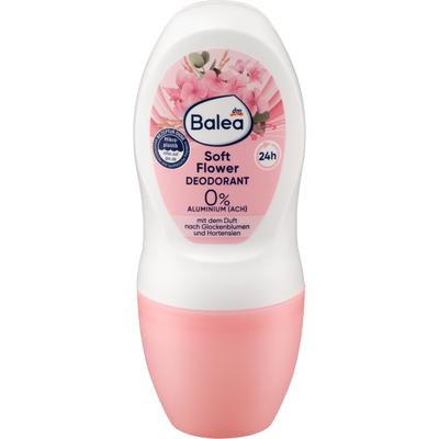 Germania DM Balea Soft Flower Deodorante Roll-on 50ml