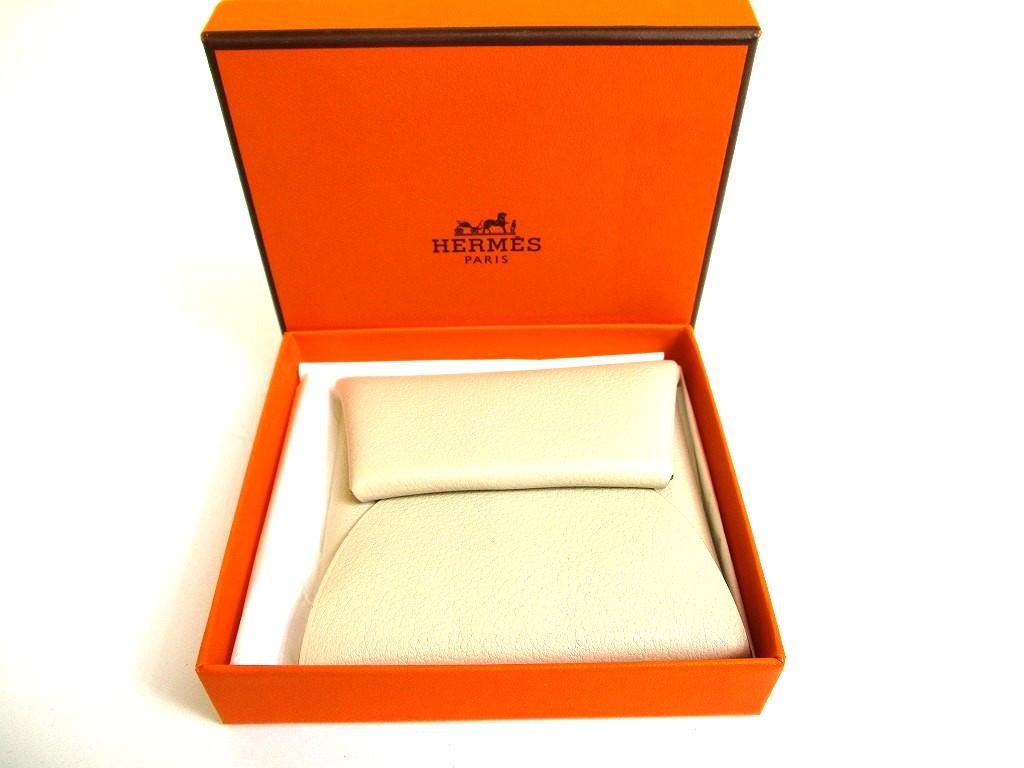 Authentic HERMES Craie Evercolor Leather Coin Purse Bastia #b091  Open Box
