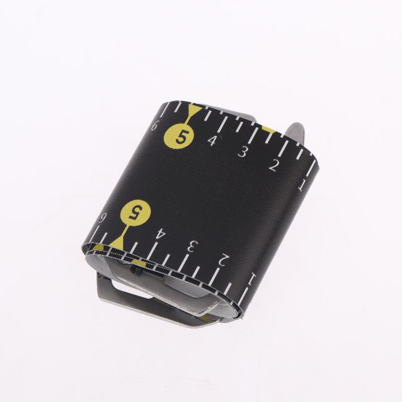 3-Color Portable Fishing Tape Measure | 140Cm/55In Fish Ruler With Centimeter & Inch Scales For All Fishing Conditions
