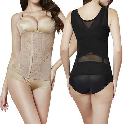 Shapewear για Σύσφιξη Μέσης Μεγάλου Μεγέθους: Μεταγεννητικός Έλεγχος Κοιλιάς με Υποστήριξη Στήθους για Γυναίκες