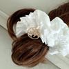Amoamor Lace Gold Label Scrunchie - 2col