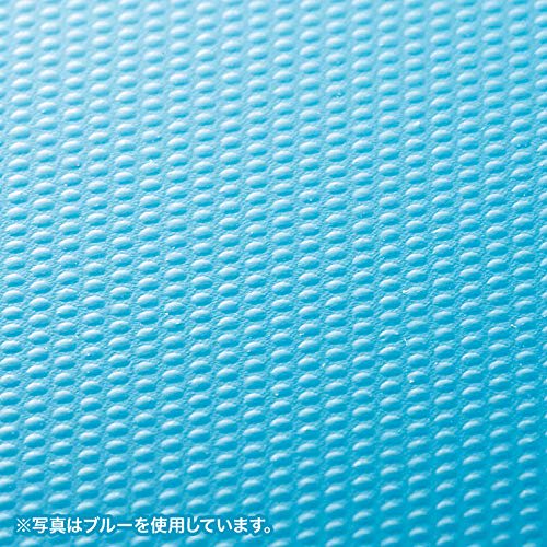 SANWA SUPPLY Eco Mouse Pad Silver MPD-EC37SV