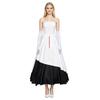 Costume Cosplay Tine Chelc di Fate Strange Fake Per Role Play Anime Con Tessuto Morbido