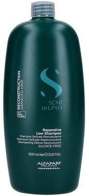 Alfaparf Milano Semi di Lino Regenerační šampon pro obnovu vlasů 1000 (8022297175300)