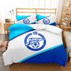 Football FC Zenit Saint Petersburg Bedding Set Boys Girls Twin Queen Size Duvet Cover Pillowcase Bed Kids Adult Home Textiles