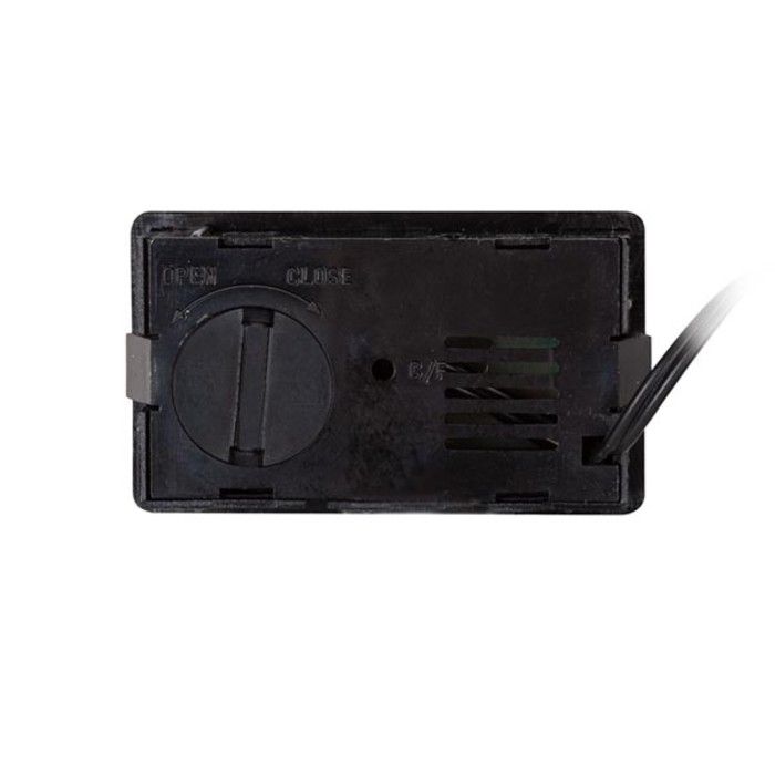 Thermomètre numérique - montage en surface