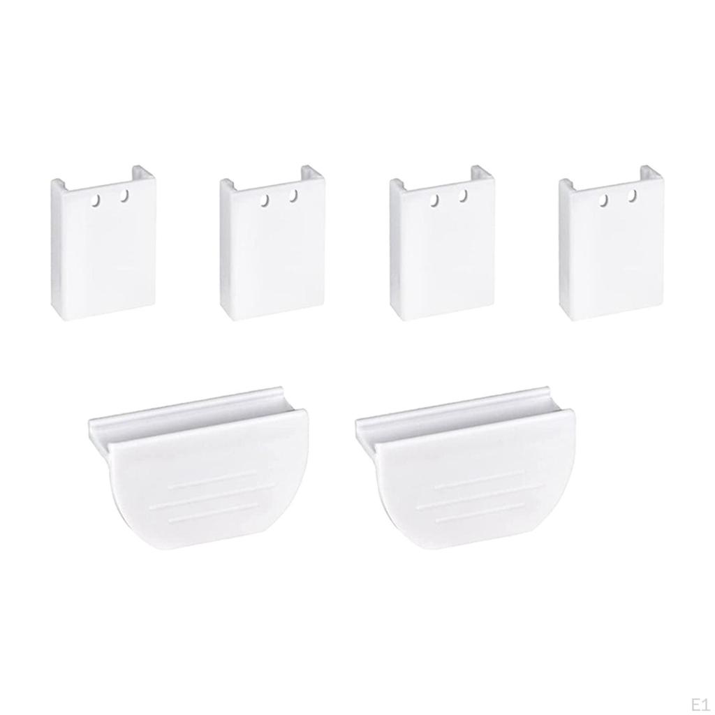 Roller Blind Accessories Pleated Replacement Parts Easy To Install