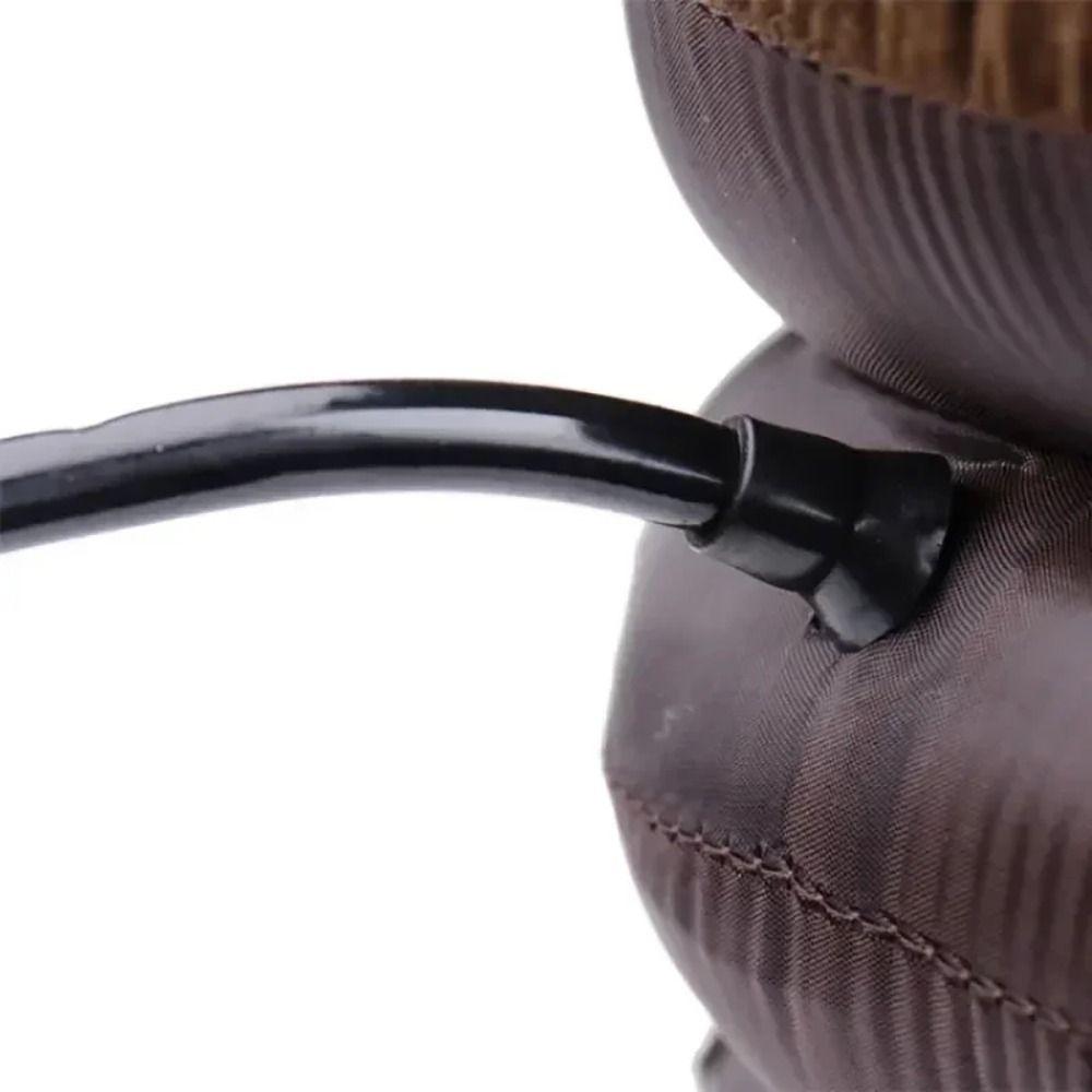 1Pcs 3 Layers Neck Stretcher Inflatable Air Orthopedic Pillow Collar  Neck Support