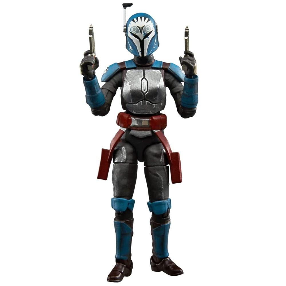 Hasbro Star Wars Vintage Collection 3.75-inch Basic Figure VC226 Bo-Katan Kryze The Mandalorian 2022 Movie SW