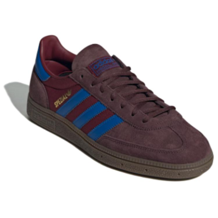 Adidas Handball Spezial 'Night Red Blue' Sneakers IF9530