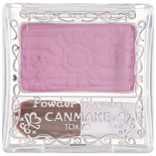 Canmake Powder Cheeks PW39 Violet Purple 4.4g