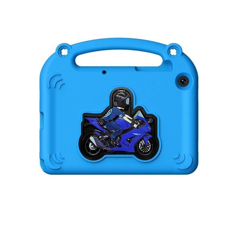Slim Protective Case With Kickstand Galaxy Tab A11 Plus A9 X210 X216 Tablet - Shockproof Anti-Scratch Portable Stand